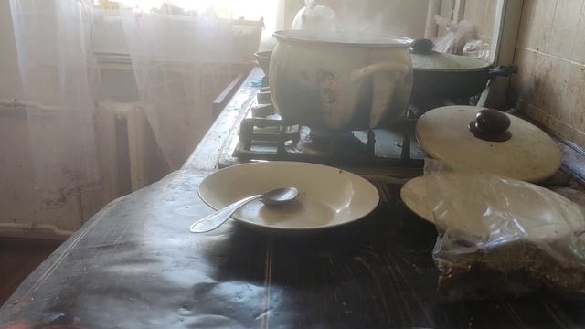 Афганский томатный суп (Восточная кухня)