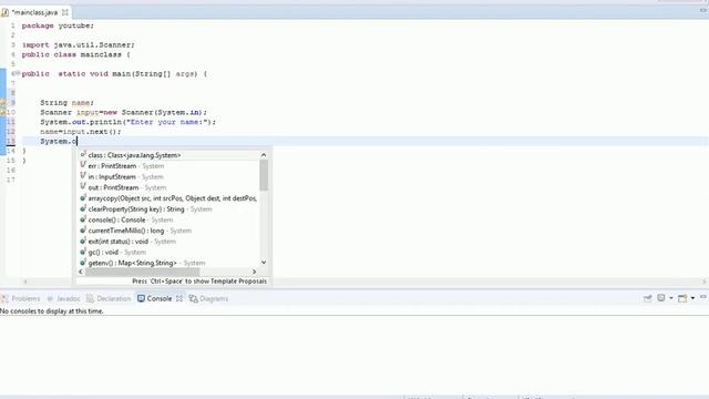 tutorial 7 - how to take input string with space in java смотреть онлайн