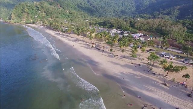 Trinidad..... A level above the rest смотреть онлайн