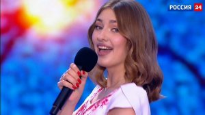 Елизавета Долженкова - Белая лебедушка