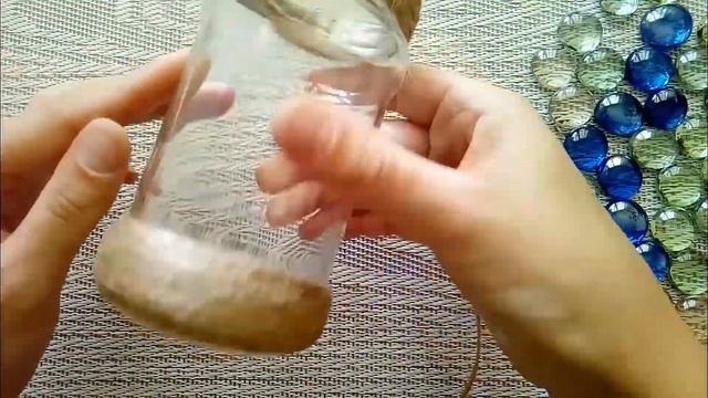 Подсвечник своими руками / Мастер-класс как сделать подсвечник из банки смотреть онлайн