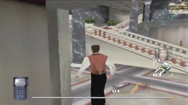 Mission Impossible 100% Nintendo 64 Walkthrough (Embassy Function)