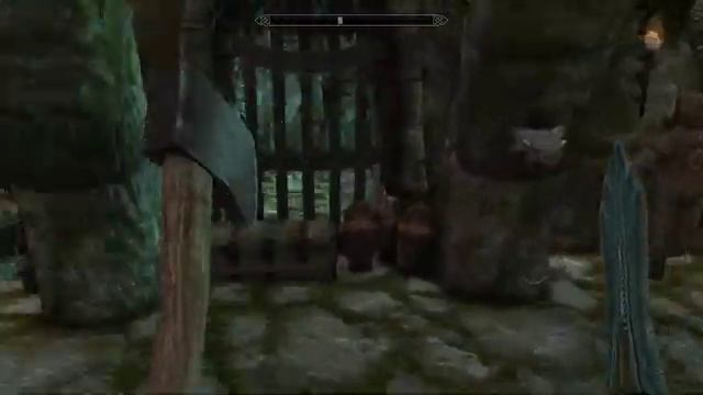 Black Drift Dungeon, Skyrim (Initial Gray Box) смотреть онлайн