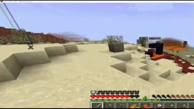 развиваю свое поселение в майнкрафт