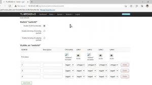 TP-Link TL MR3420 v3 OpenWrt 21.02.x