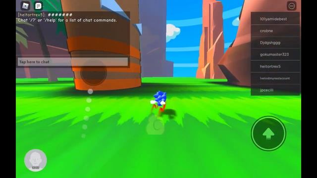SONIC Expedition wich is sonic utopia ON roblox! смотреть онлайн