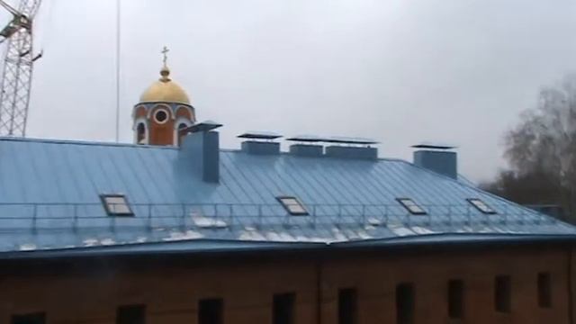 Два девичьих монастыря. г. Калуга . смотреть онлайн