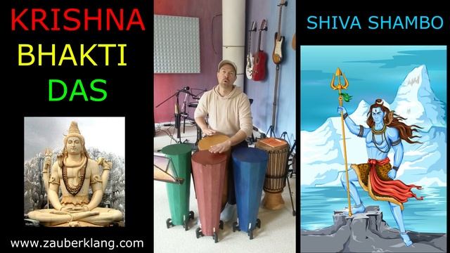 SHIVA SHAMBO -Vegic Drumming смотреть онлайн