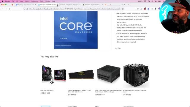 Web Developer Portfolio Review 9/10 (Hired) смотреть онлайн