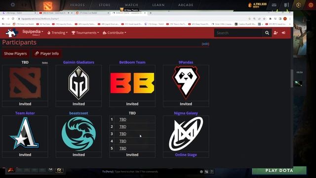 "WTF?!' -Gorgc reacts on Team Spirit will not participate in BetBoom Dacha 2023 смотреть онлайн