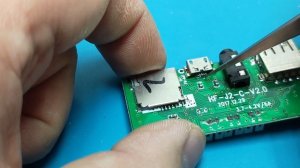 Bluetooth колонка - разборка и замена разъёма зарядки | Fake JBL | Bluetooth speaker