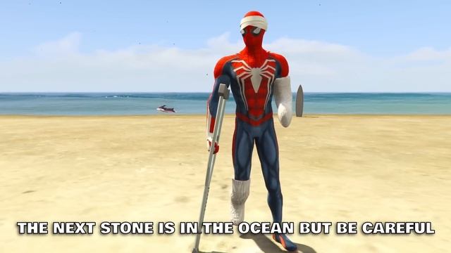 Upgrading to ULTIMATE ELEMENTAL Iron Man in GTA 5 RP смотреть онлайн