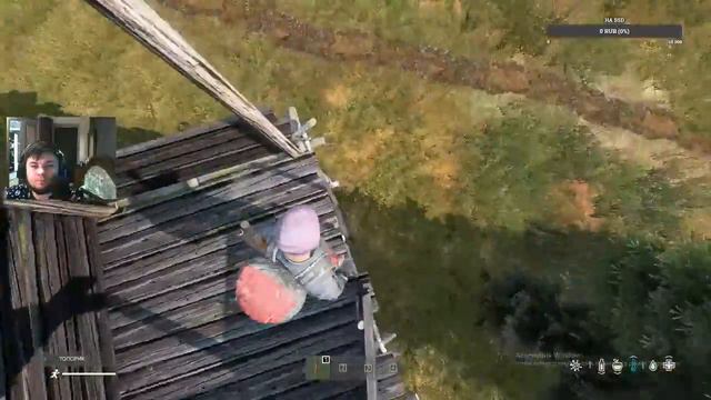 DAYZ-(стрим) ЮРАХА TV смотреть онлайн