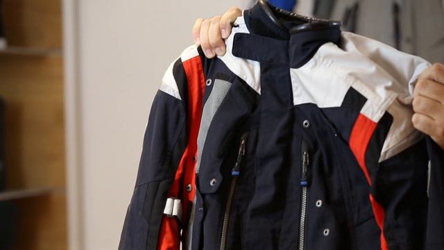 BMW Motorrad Apparel: Rallye Suit
