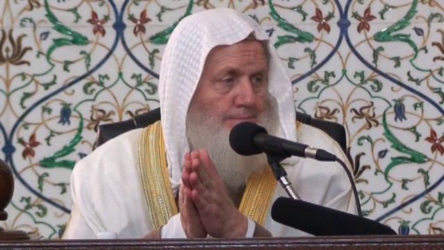 Yusuf Estes - "Convey from me even 1 ayah" Part 1 смотреть онлайн