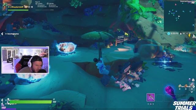 MINI BATTLE ROYALE MAP! 50.000$ Summer Trials смотреть онлайн