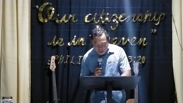 KANG KINSA KAMAN NAGPA-ILALOM? (John 14:1-3) | Ps.Junas смотреть онлайн