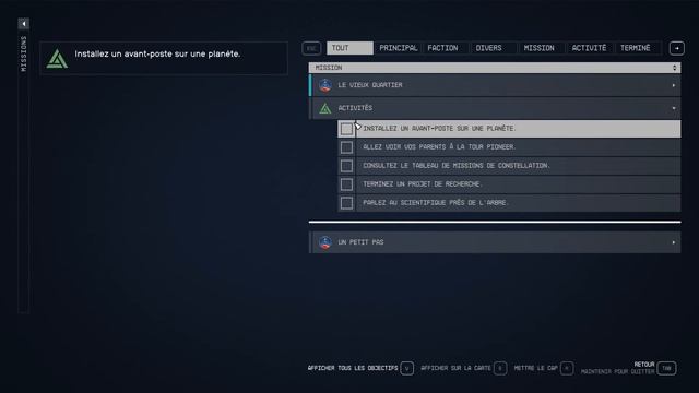 Starfield - Ep 2 New Atlantis - VF