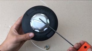 Головка косильная GARDEN для мотокосы
