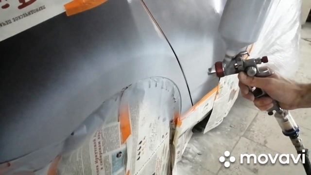 Как грунтовать Хундай солярис. смотреть онлайн