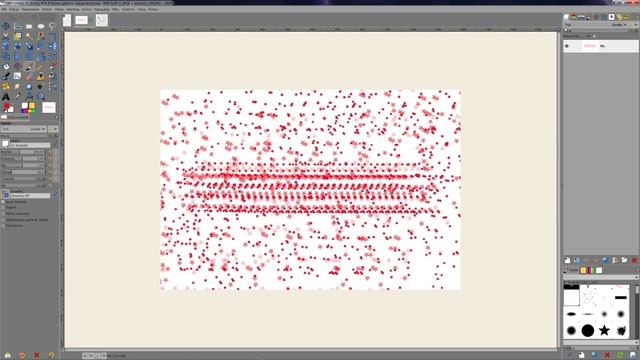 Gimp Plus - 10 Jak zrobić własne pędzle animowane i dla efektu Bokeh смотреть онлайн