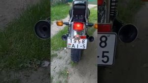 honda vf 750 magna