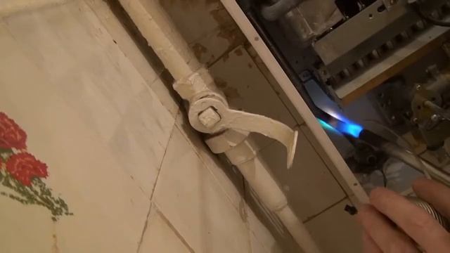 Ремонт газовой колонки и ремонт газового котла смотреть онлайн