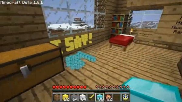 Minecraft Mods - LITTLE BLOCKS Mod ! Build with Tiny Blocks !