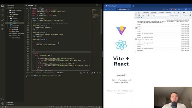 What is React: The Basics смотреть онлайн