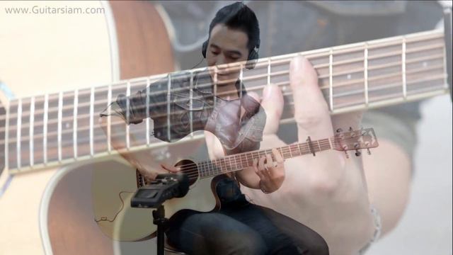HummingBird OM 1SC @ Guitarsiam.com смотреть онлайн