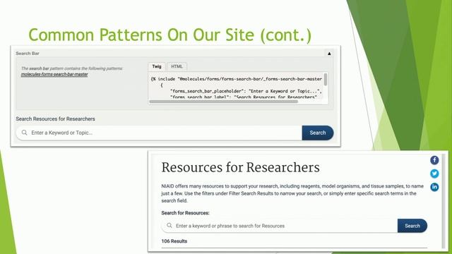 Integrating Pattern Lab with Drupal 8 смотреть онлайн
