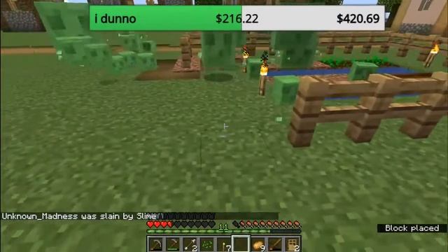 Minecraft Java stream!/come on in! смотреть онлайн