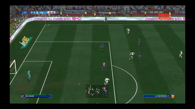 PES 2016 Стать Легендой #1 #Поехали смотреть онлайн