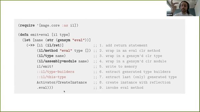What's So Hard About Writing A Compiler, Anyway? Oh - Ramsey Nasser смотреть онлайн