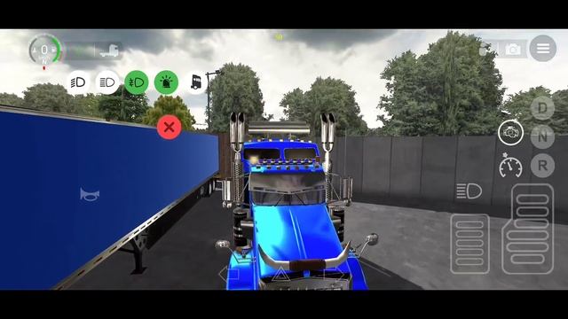 ¡YA SALIÓ! Nuevo juego Universal Truck Simulator [Prueba a Full Calidad] смотреть онлайн