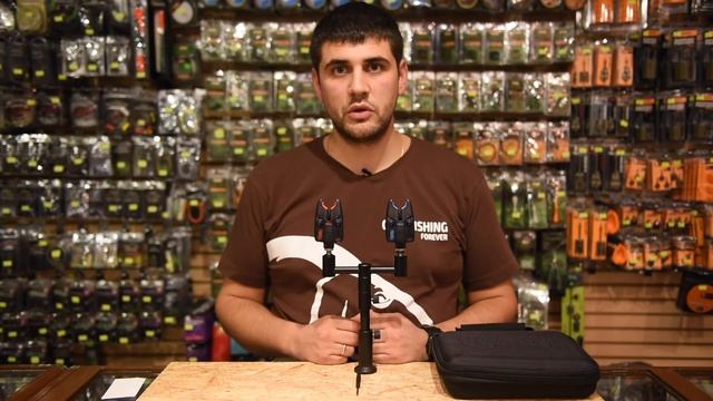 Электронные сигнализаторы Flajzar NEON видео обзор смотреть онлайн