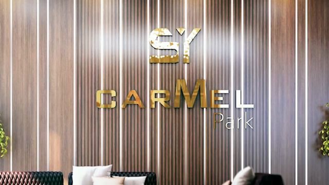 Инвестиционный жилой комплекс Carmel park в районе Авсаллар смотреть онлайн