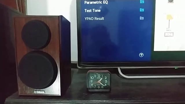 Test Clarity Dynamic Speaker Yamaha NS-P150 Playing Instrumental Koplo смотреть онлайн
