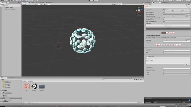 Obi Softbody - Tutorial 01: Basics