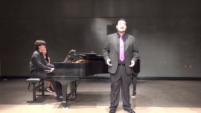 Junior Performance Recital: Tu lo sai смотреть онлайн