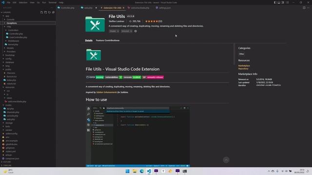 Setup VS Code untuk Full Stack смотреть онлайн