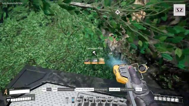Lets Play Satisfactory Ep14 - S.A.M. Node смотреть онлайн