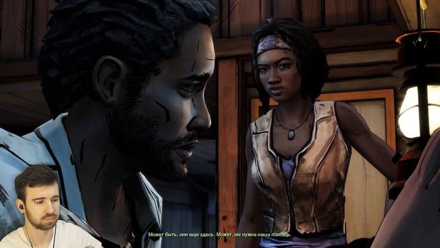 ЧАСТЬ 1 - The Walking Dead: Michonne Эпизод 1 смотреть онлайн
