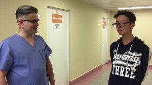 Отзыв пациента об операции на позвоночнике по поводу сколиоза