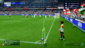 FC 24 (FIFA 24) - Feyenoord Vs SS Lazio | Champions League | Group Stage | PS5™ Gameplay [4K 60FPS]