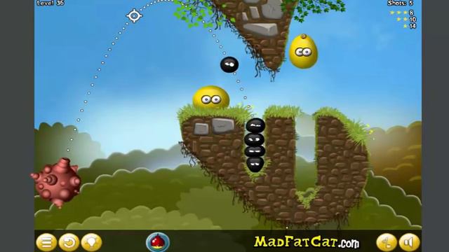 ПУЗЫРЬ плюс ПУЗЫРЬ Соедини ПУЗЫРИ ВМЕСТЕ Мультик Игра для детей