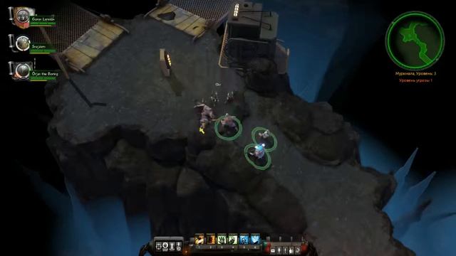 Игра - «Krater» первый старт, введение в игру. смотреть онлайн