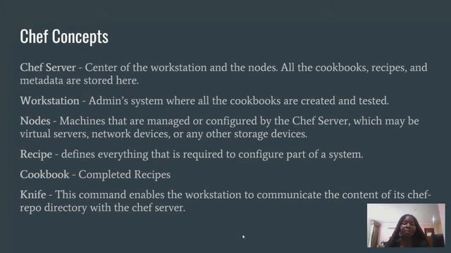 Nigeria Azure Community - DevOps Study Series (Configuration As a Code - Ansible, Chef, Puppet) смотреть онлайн