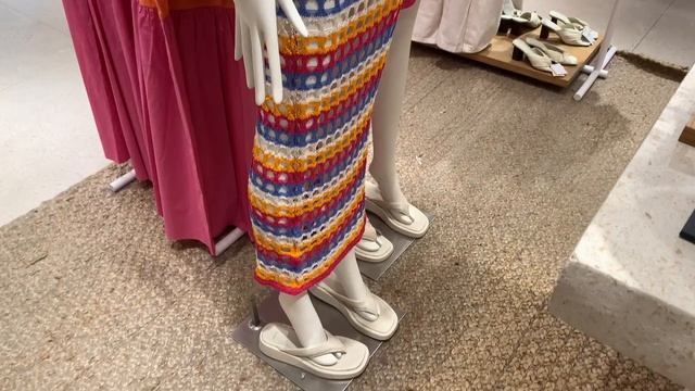 MANGO NEW WOMEN’S COLLECTION JUNE 2023 / MANGO NUEVA COLECCION MUJER смотреть онлайн