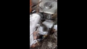 Меняем помпу на Газели